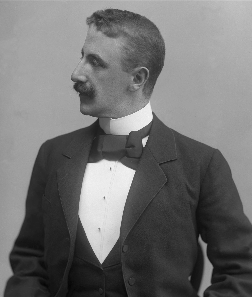 Gustav Borgen, NFB.29422