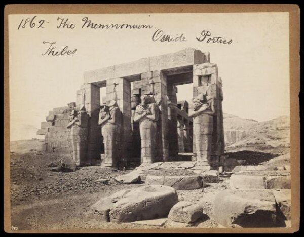 Francis Frith, Photograph