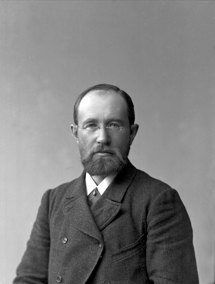 Gustav Borgen, NFB.30761