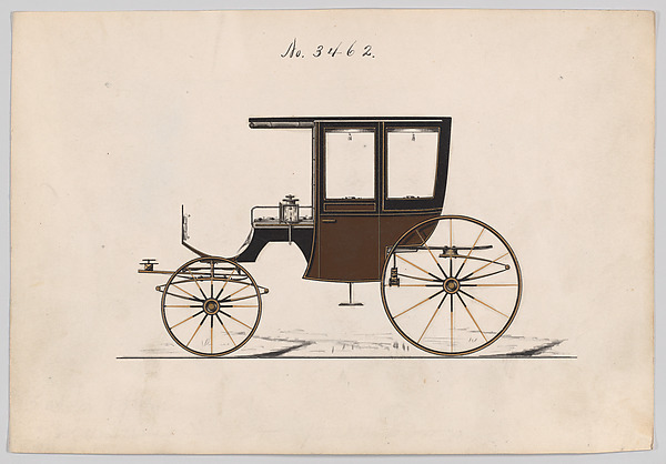 Brewster & Co., Rockaway #3462