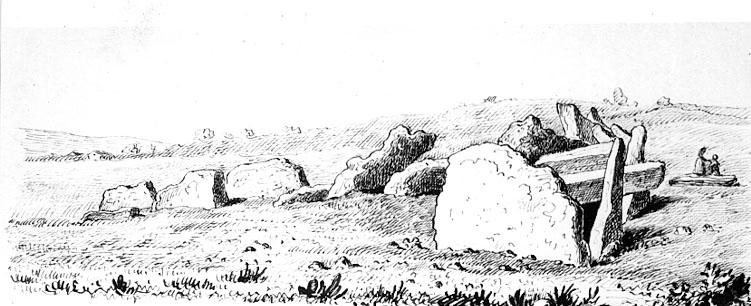 Stig Rehn, Hornborga sn. Eckornavallen. Teckning ur P. A. Säves reseberättelse 1862. Säve, Per Arvid, 1811-87, dialekt- och folkminnesforskare,läroverksadjunkt i Visby 1835-71. S. gjorde värdefulla insamlingar av främst språkligt och folkloristiskt material. http://www.ne.se/jsp/search/article.jsp?i_art_id=32…