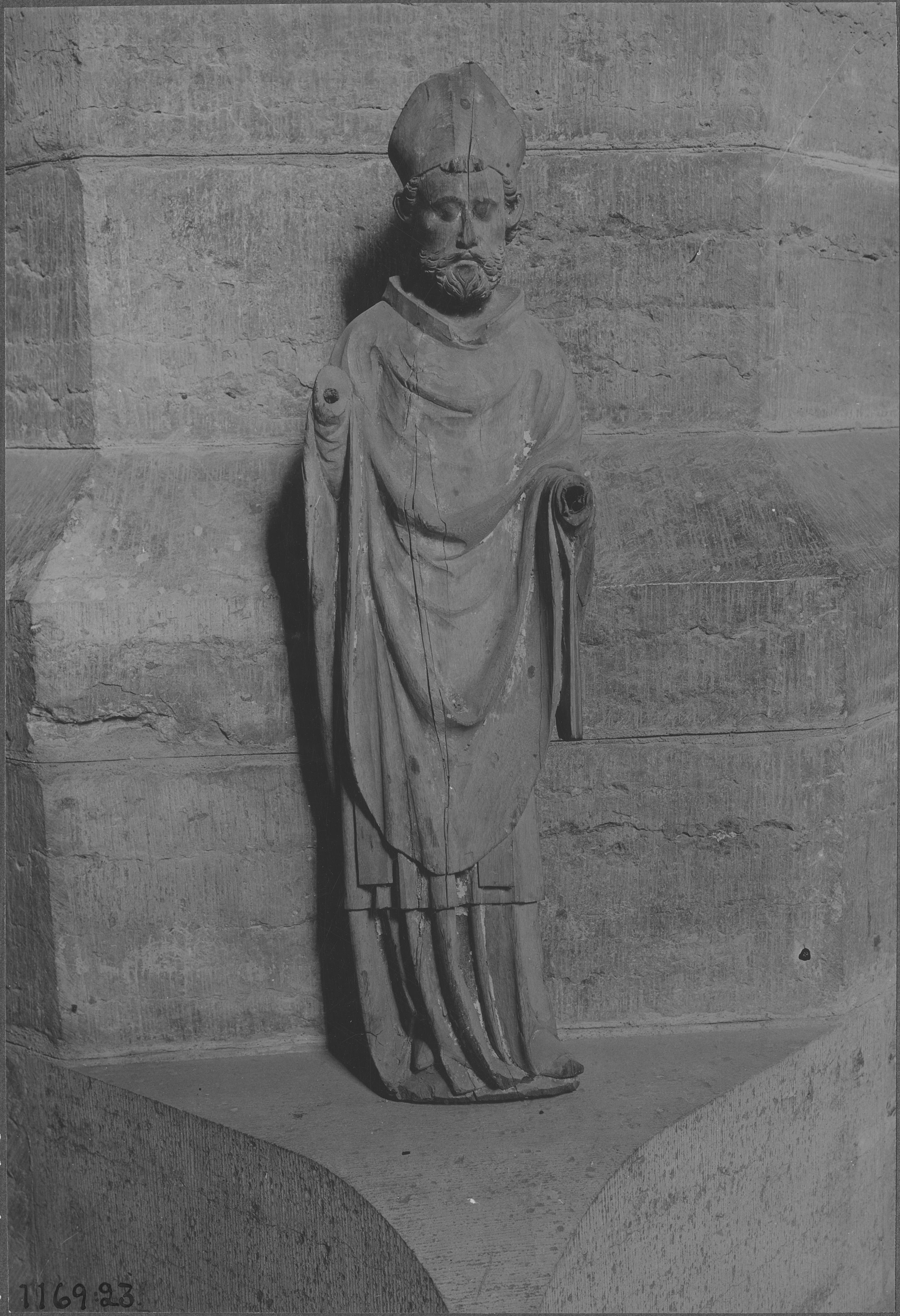 Bertil Berthelson, Vadstena Klosterkyrka