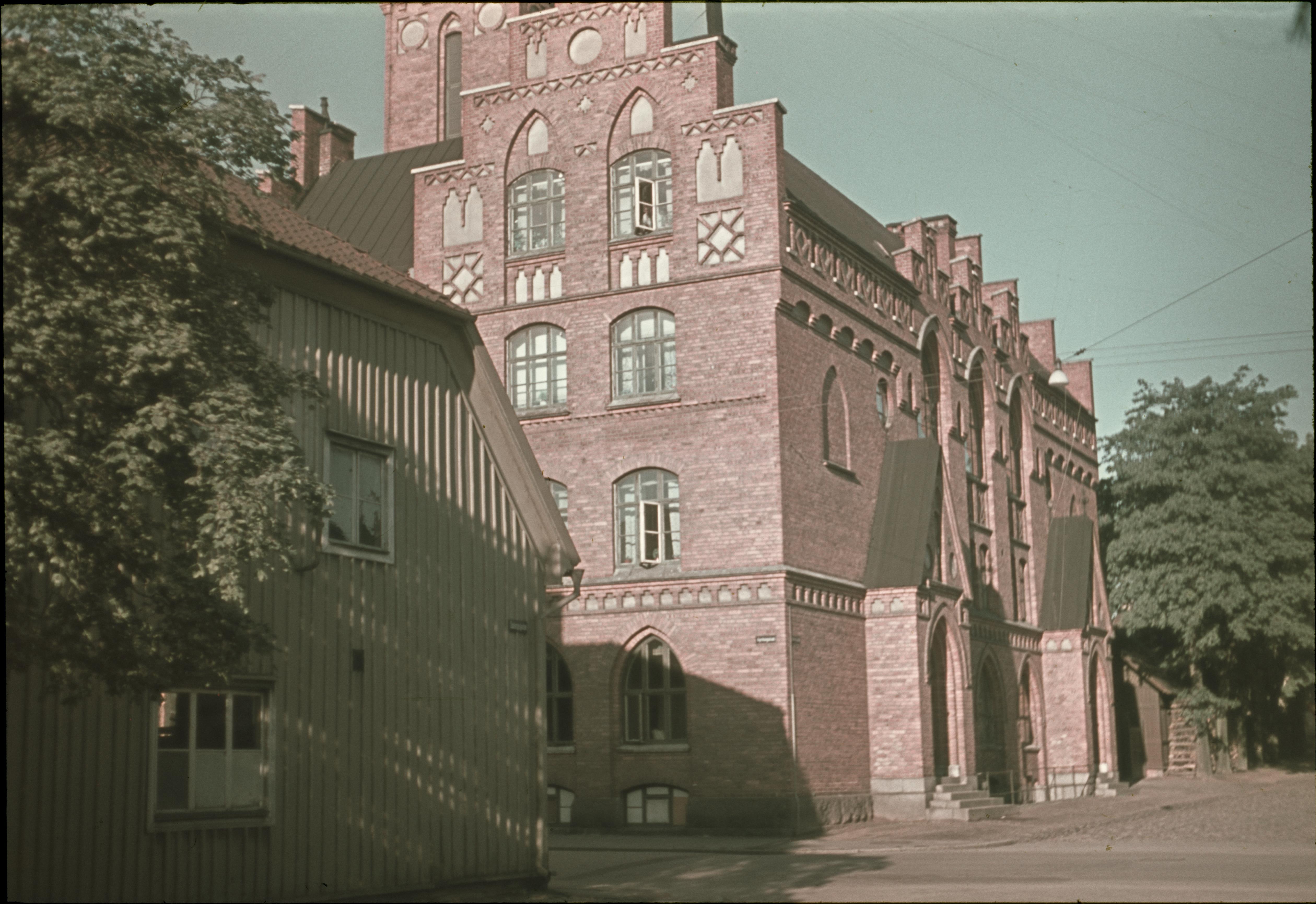 Fredrik Bruno, Jönköping
