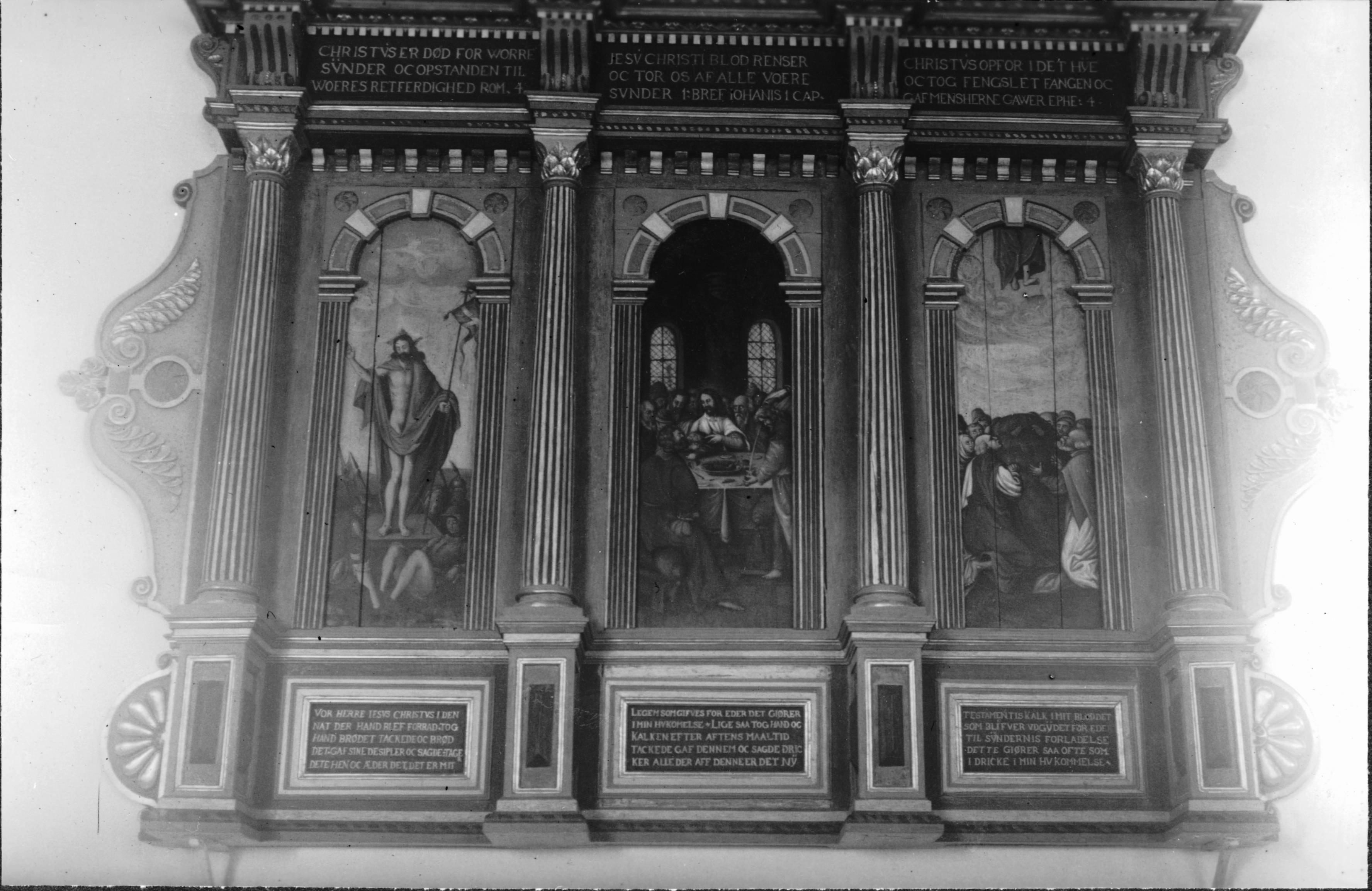 Thorbjörn Engblad, Hjärtums kyrka