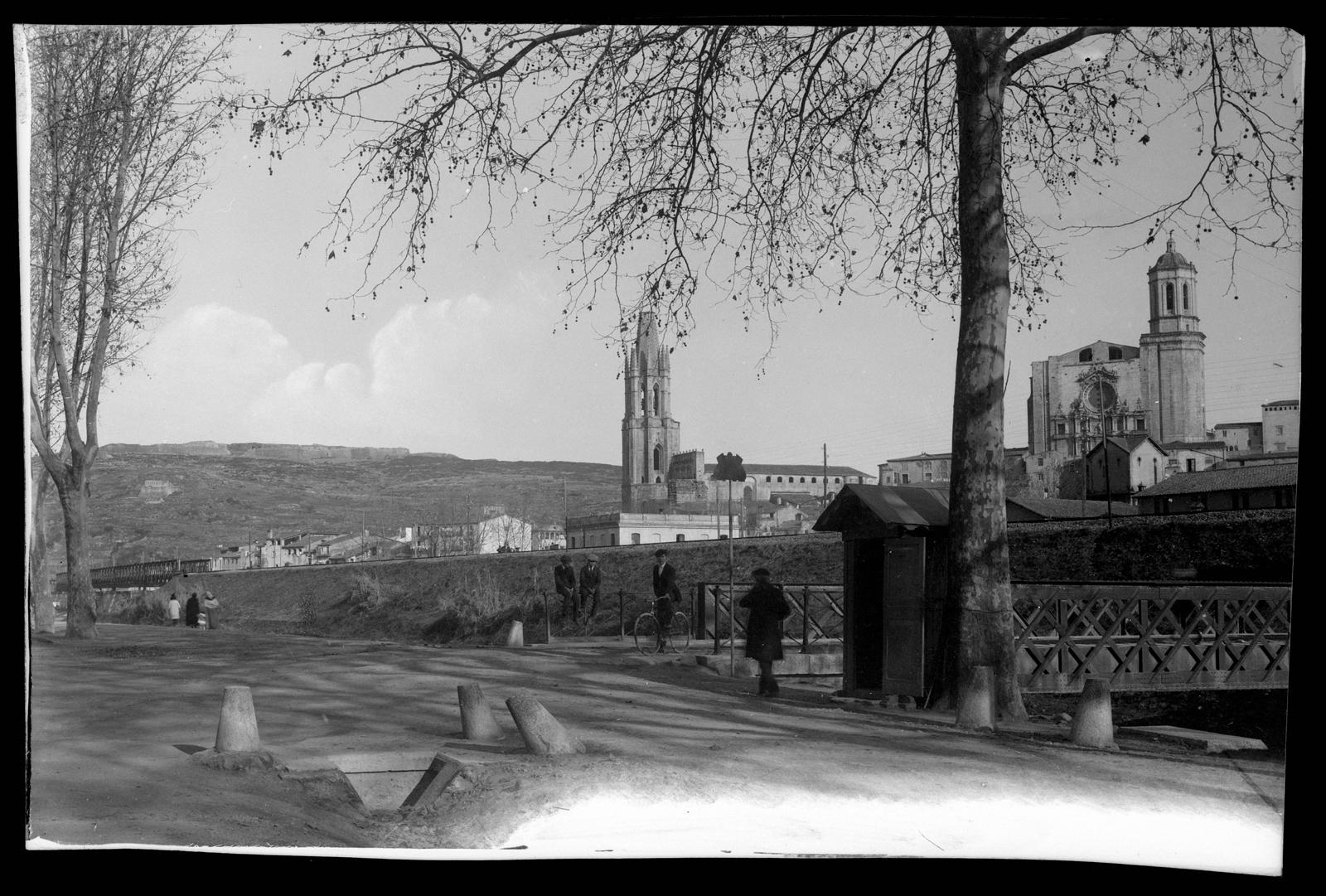Desconegut, [Pont del Rellotge]