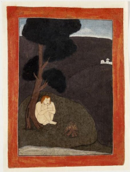Unknown, Painting