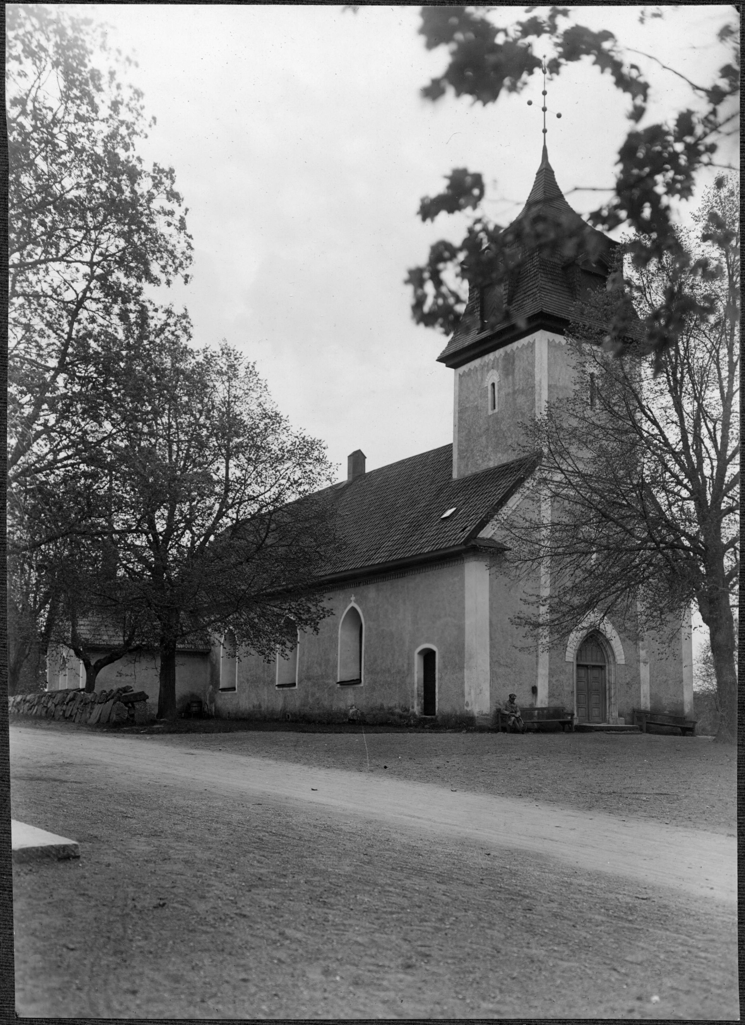 Dan Samuelsson, Årdala kyrka