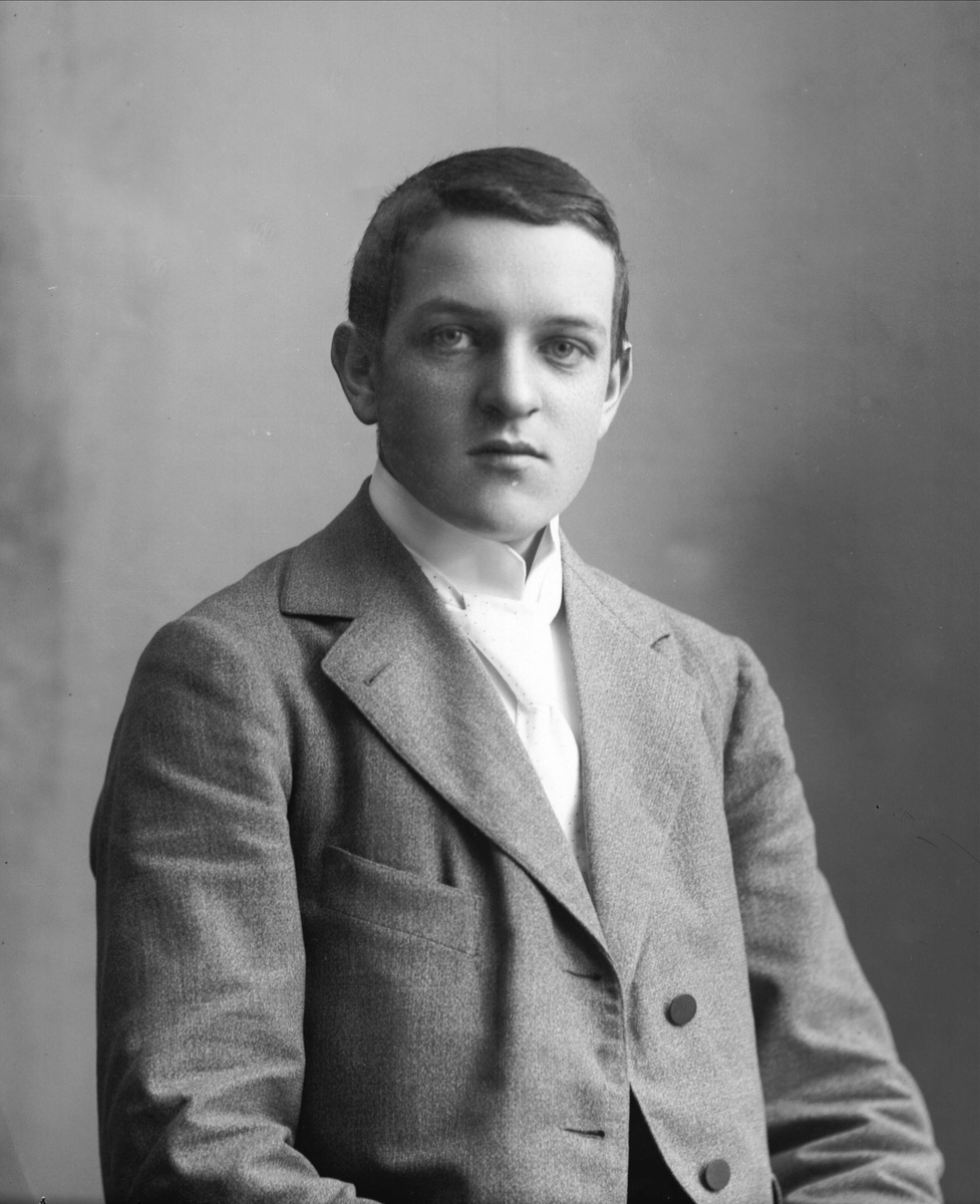 Gustav Borgen, NFB.30639