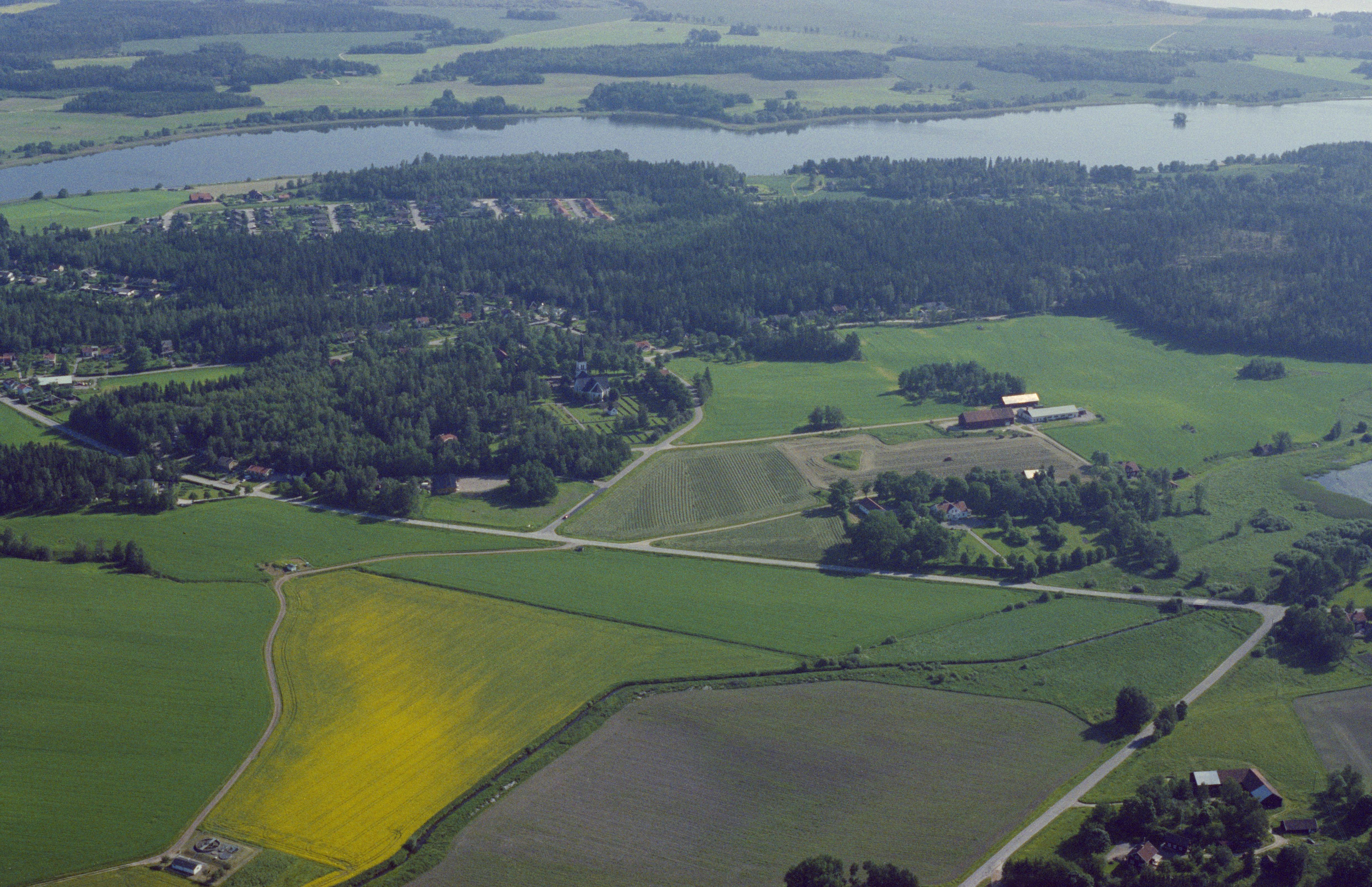Jan Norrman, Björkvik