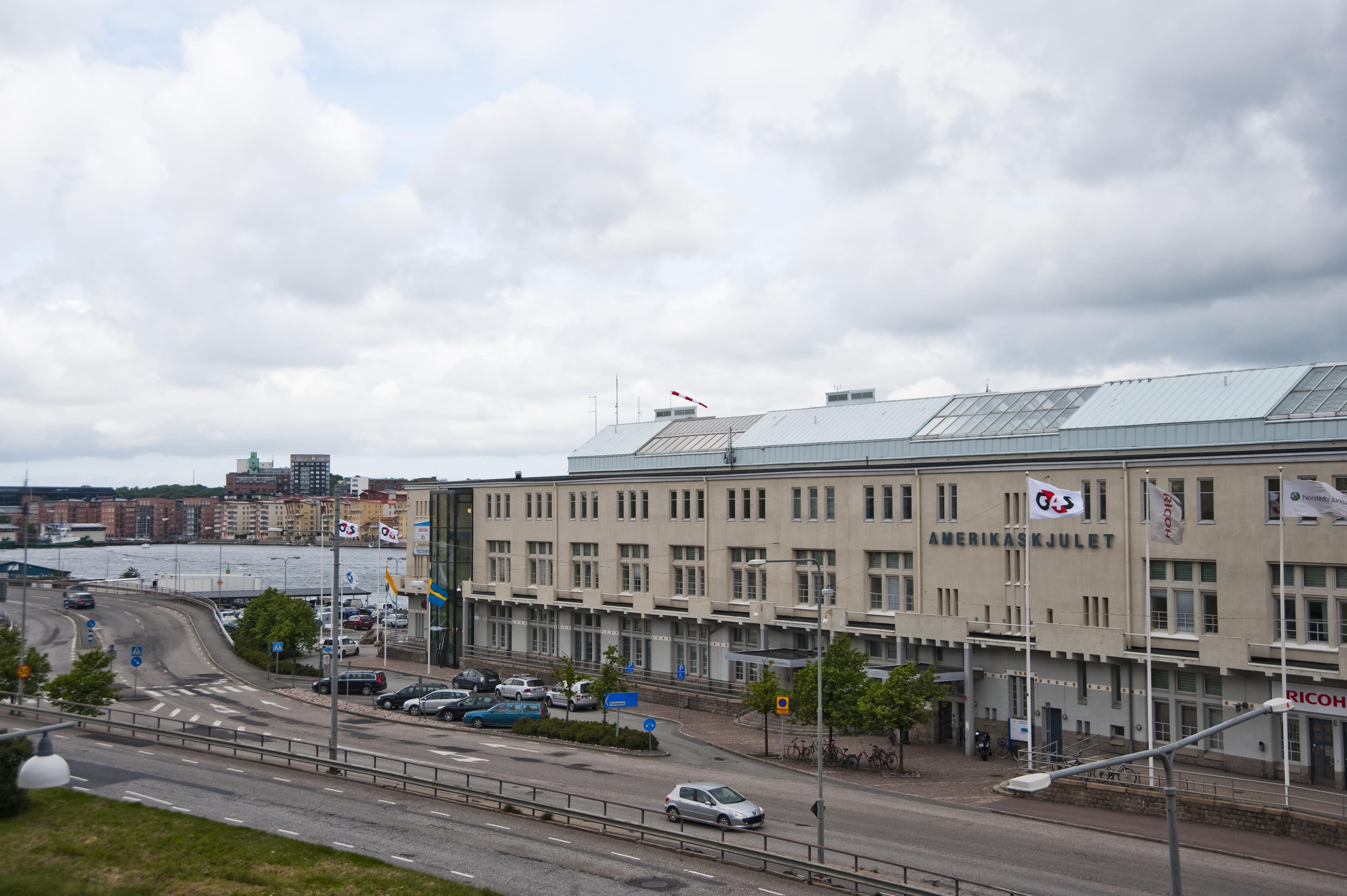 Bengt A Lundberg, Göteborg