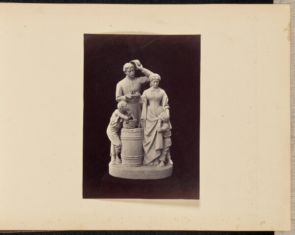 Unknown, ["Taking the Oath and Drawing Rations" by John Rogers]