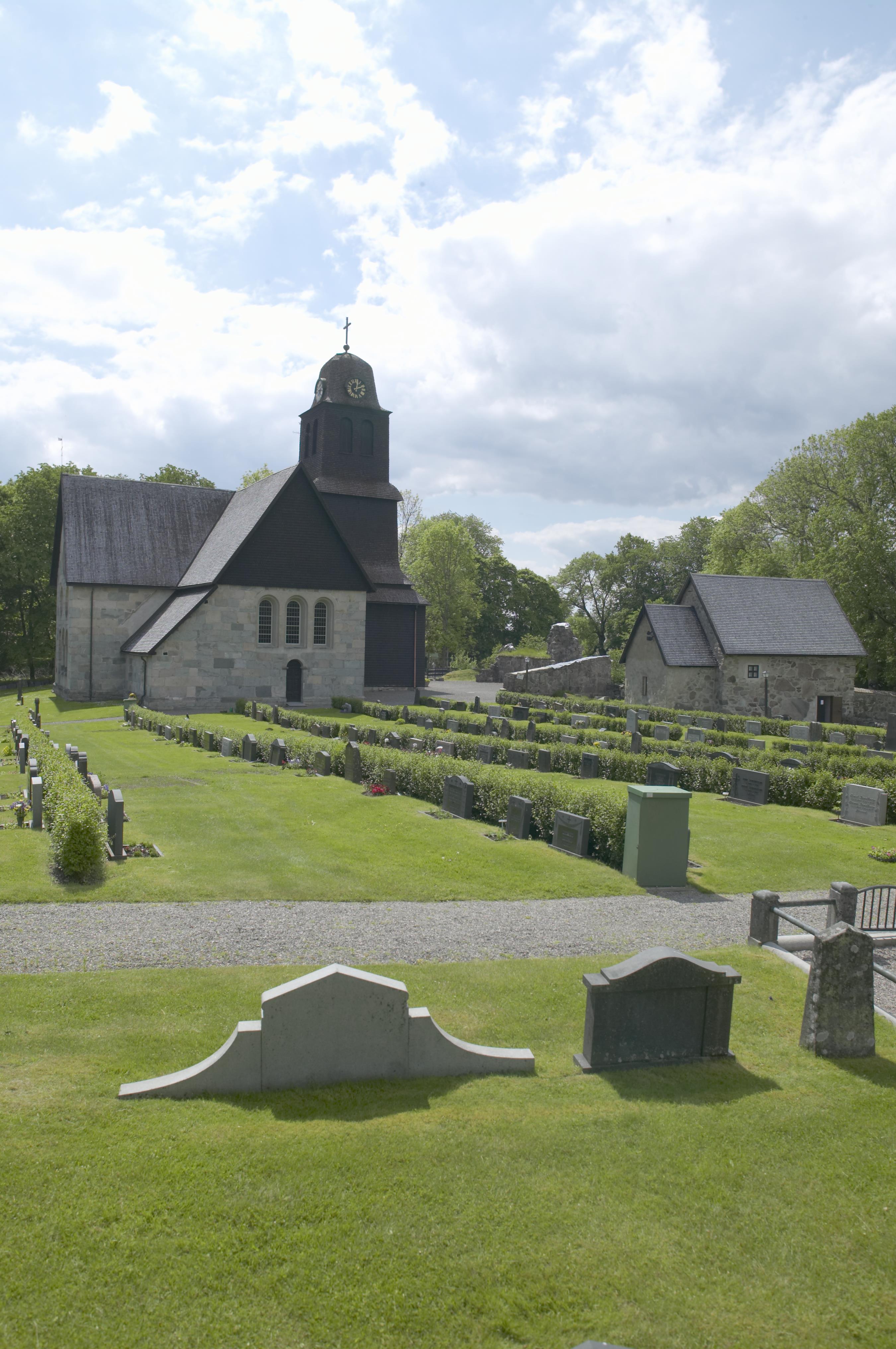 Bengt A Lundberg, Nydala kyrka (Nydala Klosterkyrka)