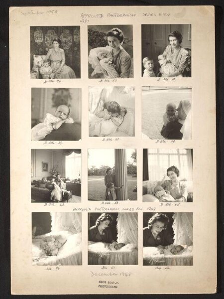 Beaton, Cecil (Sir), Photograph