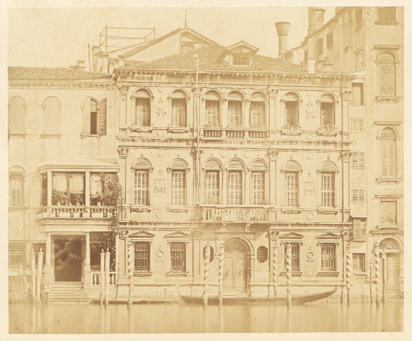 Unknown, [Palazzo Grimani Marcello]