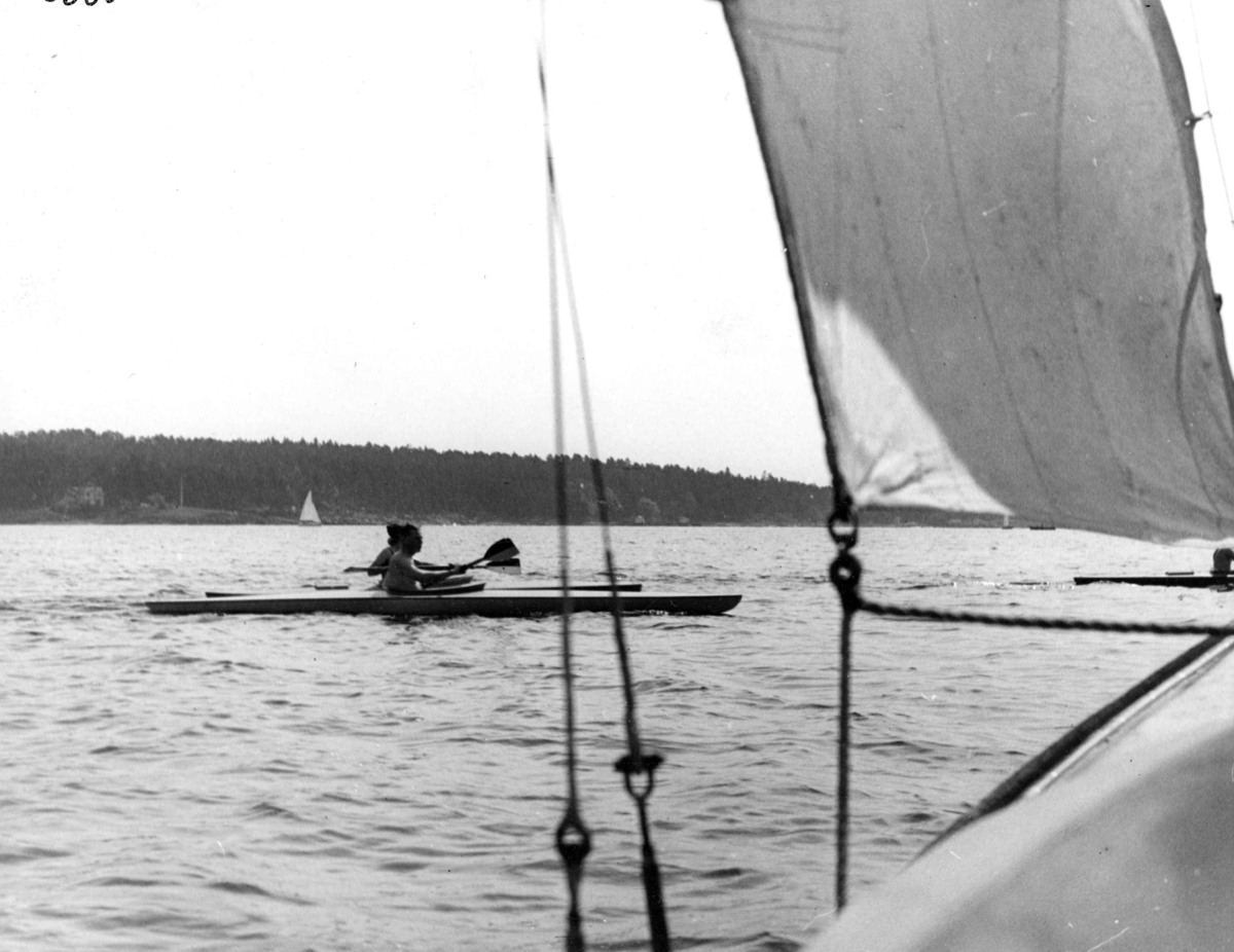 Anders Beer Wilse, Småbåter