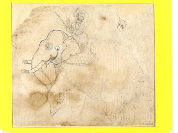 Unknown, Drawing
