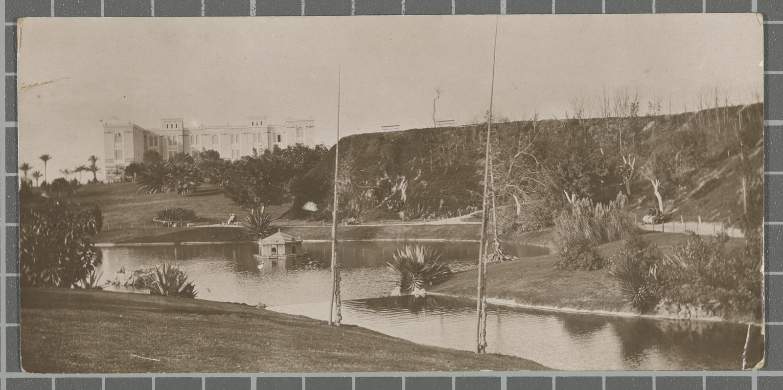 Desconegut, Modern Egypt. 15, Boul. Ramleh - Alexandria (Egypt)