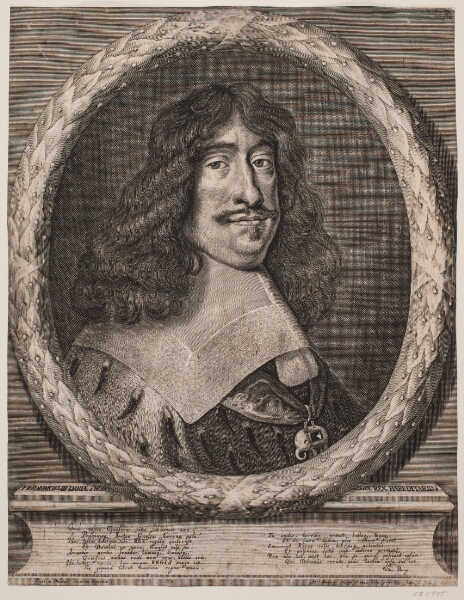 Albert Haelwegh, Frederik III