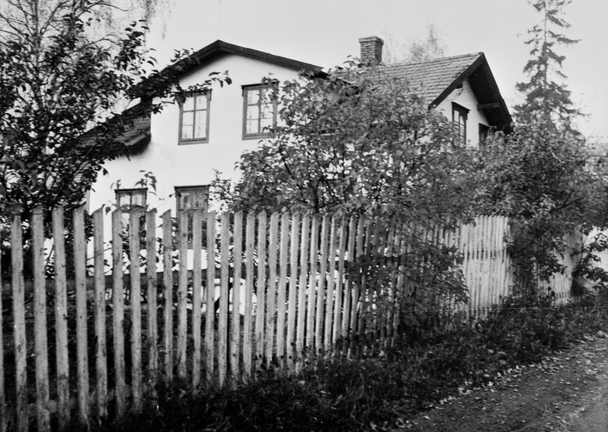 Anno Domkirkeodden, EKSTERIØR VESTREGATE 4, HAGEGJERDET