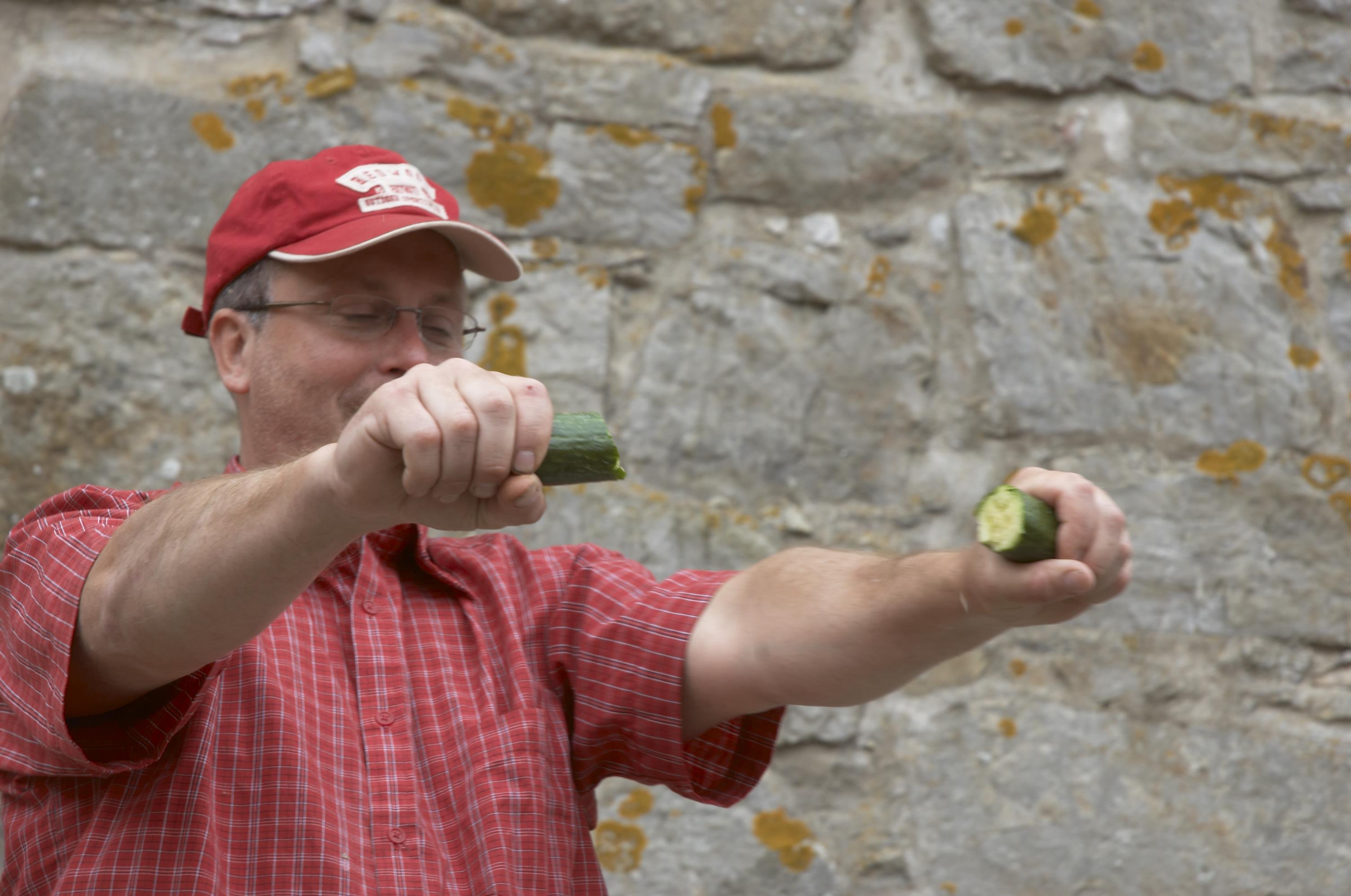 Bengt A Lundberg, Glimmingehus