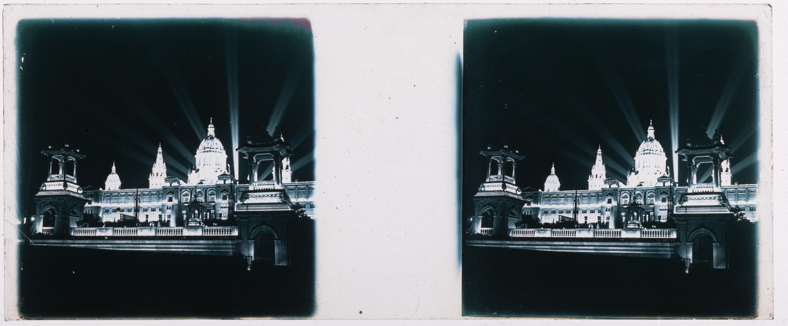 Desconegut, [Sources of Montjuic]