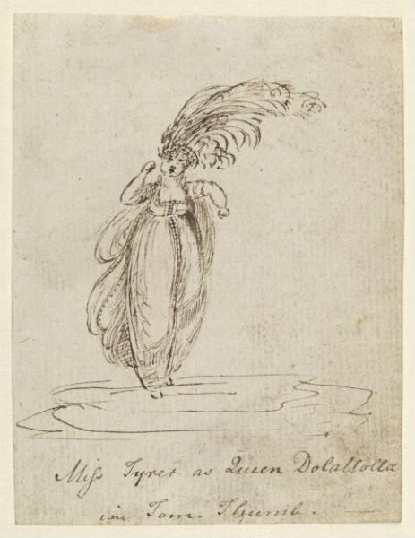 Unknown, Drawing