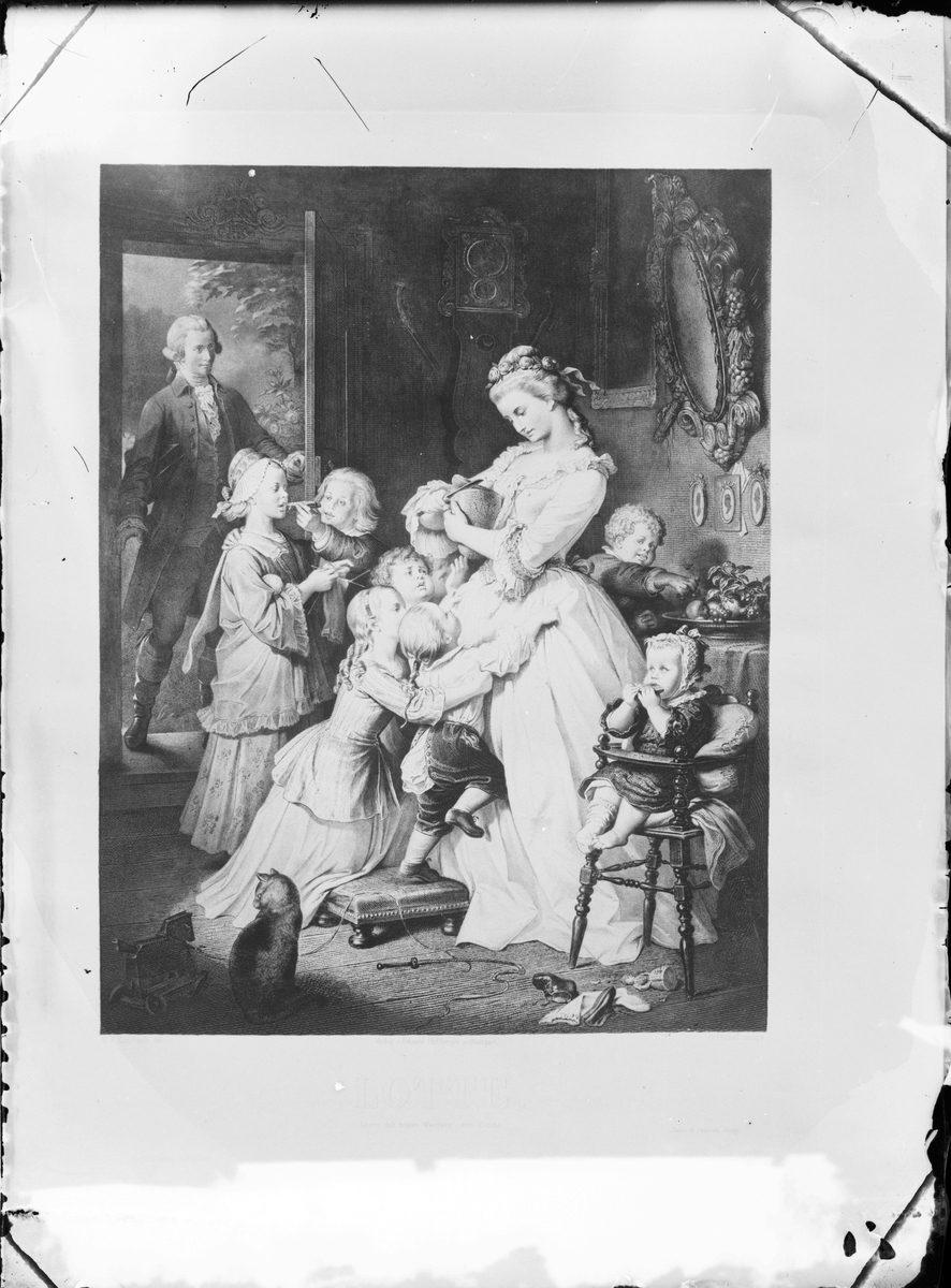 Skötsner-Edhlund, Målning, Östhammar, Uppland