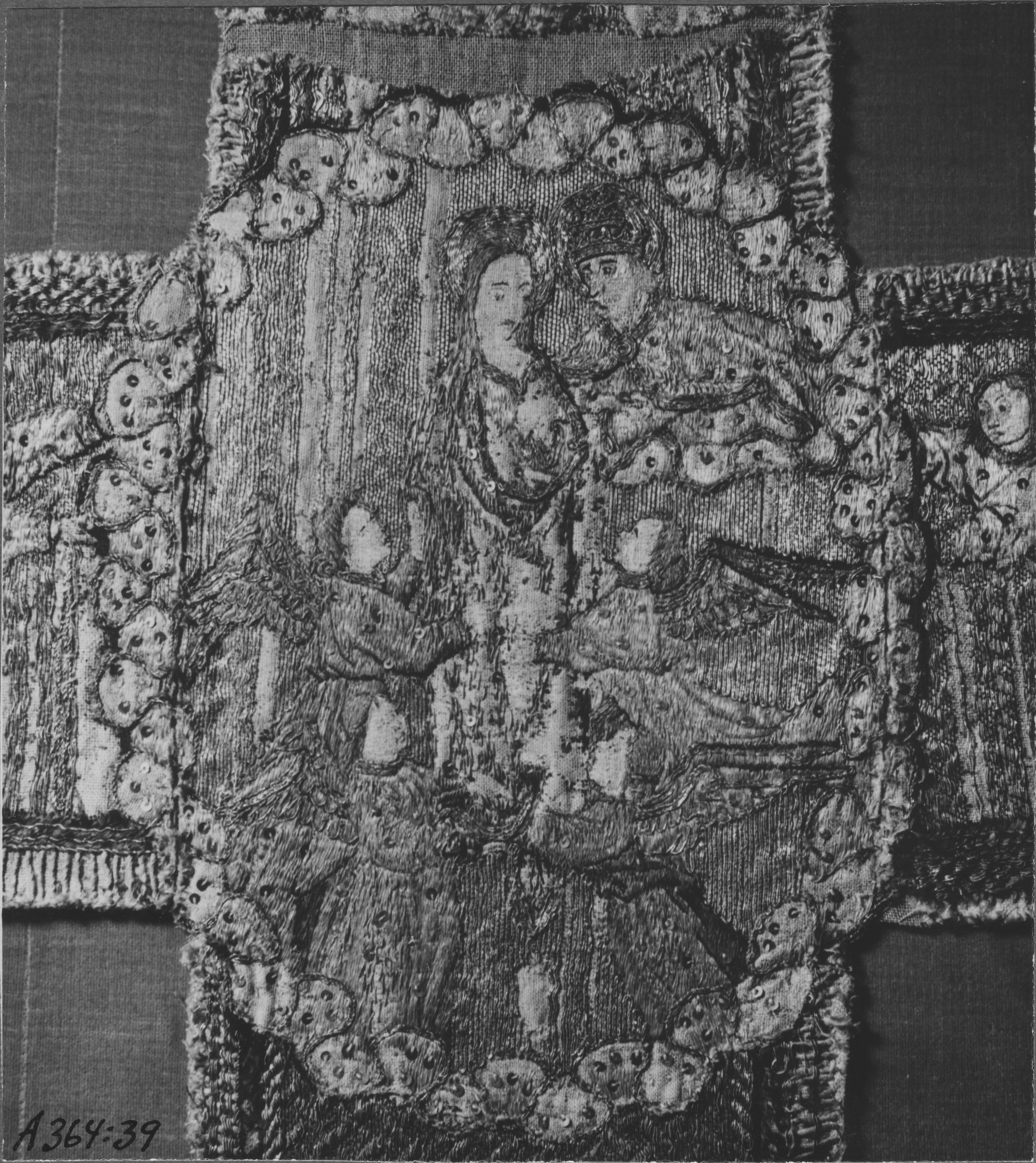 Marianne Bratt Gustafsson, Grebo kyrka