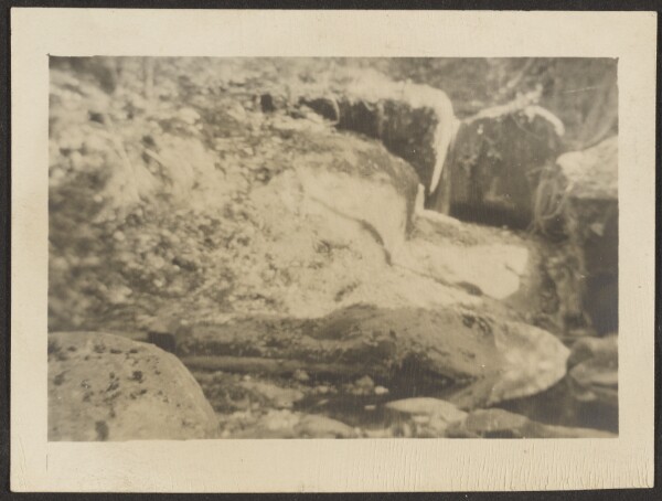 Louis Fleckenstein, [Rocky Landscape]