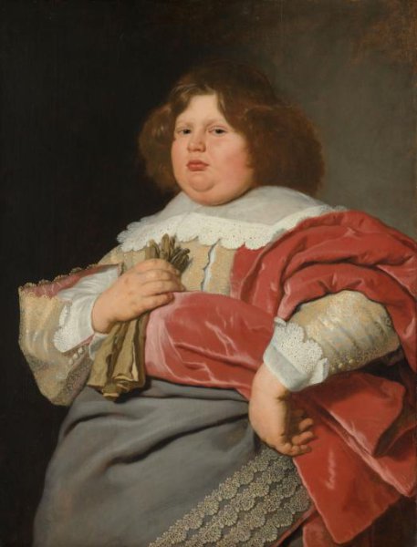 Bartholomeus van der Helst, Portrait of Gerard Andriesz Bicker
