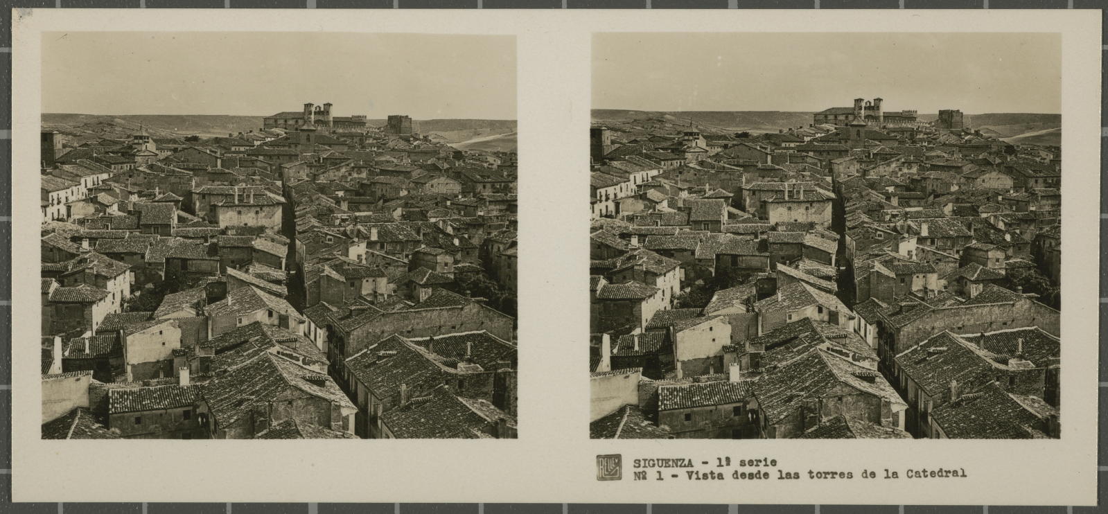 Desconegut, Sigüenza (Guadalajara)