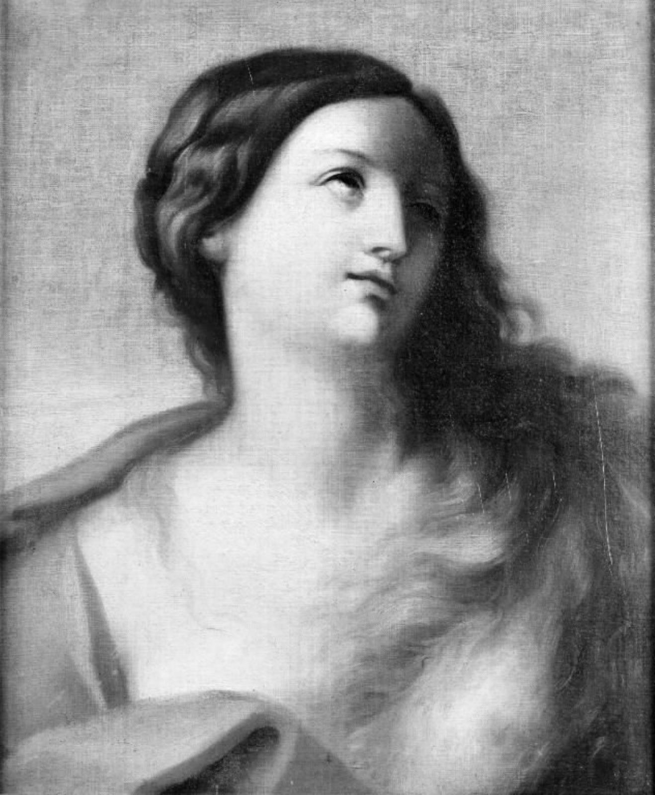 Guido Reni, Den bodfærdige Magdalena