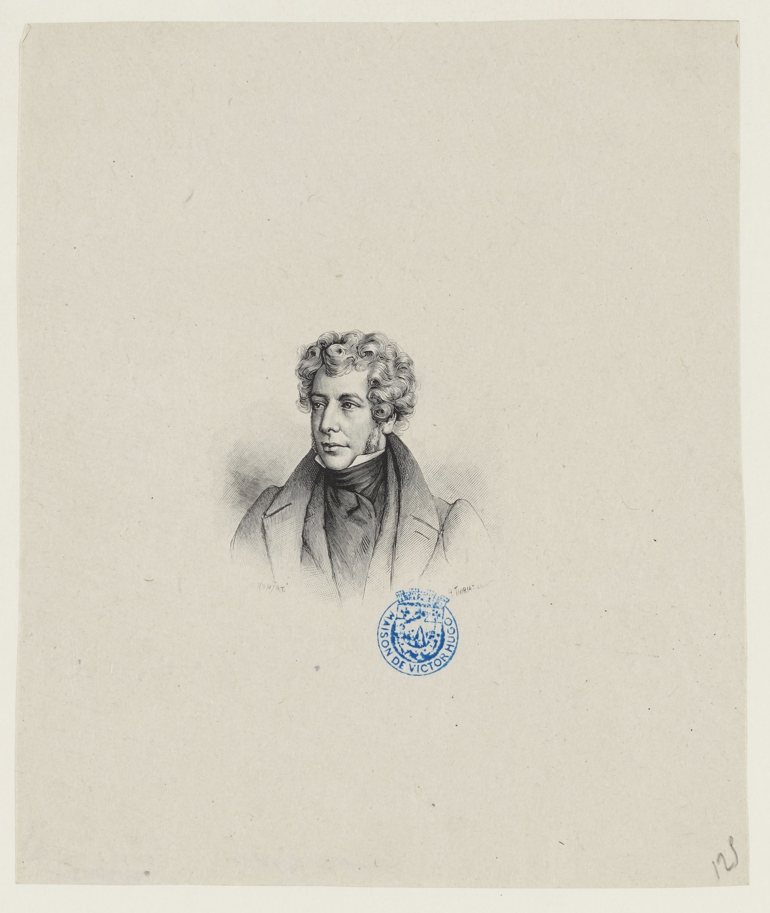 Henri Thiriat, Choses vues, 1847, Lord Normanby - O' Connell : Le marquis de Normanby