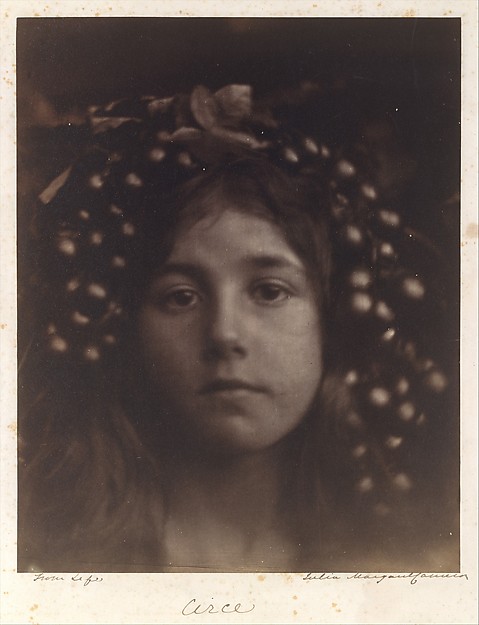 Julia Margaret Cameron, Circe