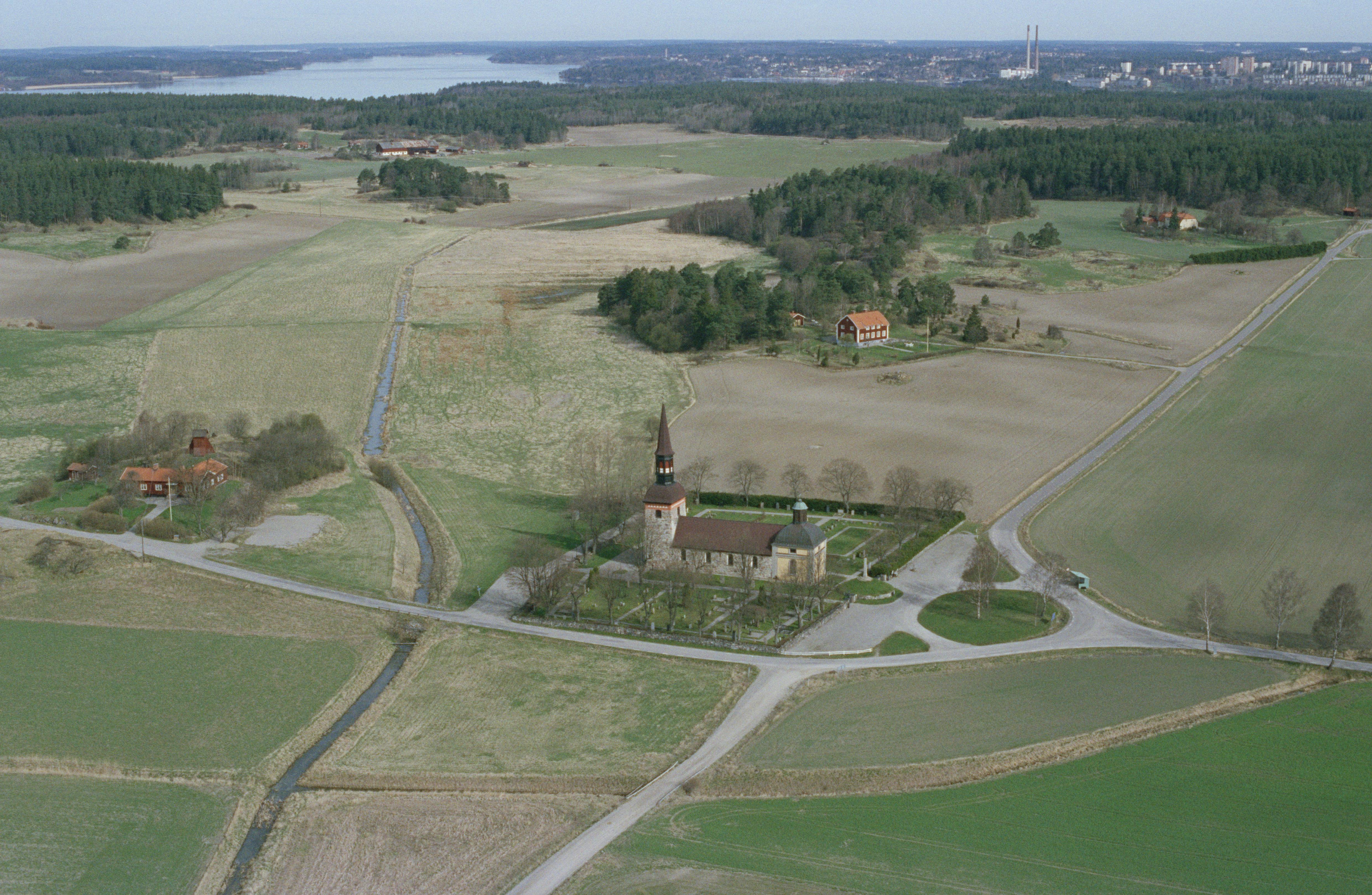 Jan Norrman, Lovö