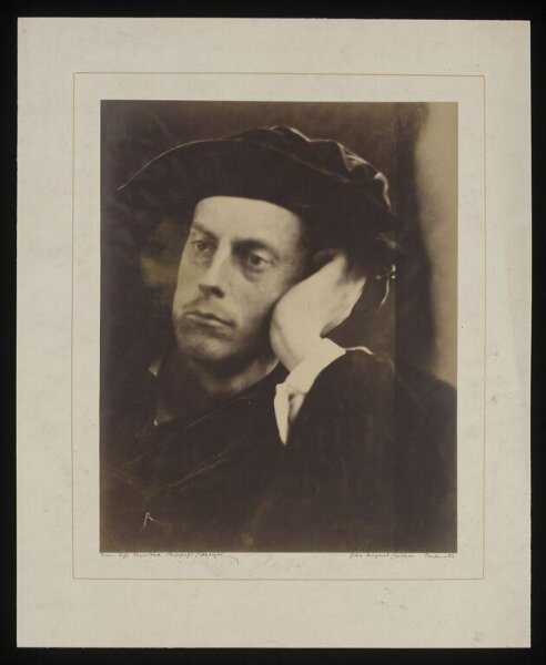 Julia Margaret Cameron, The Honble F. Charteris
