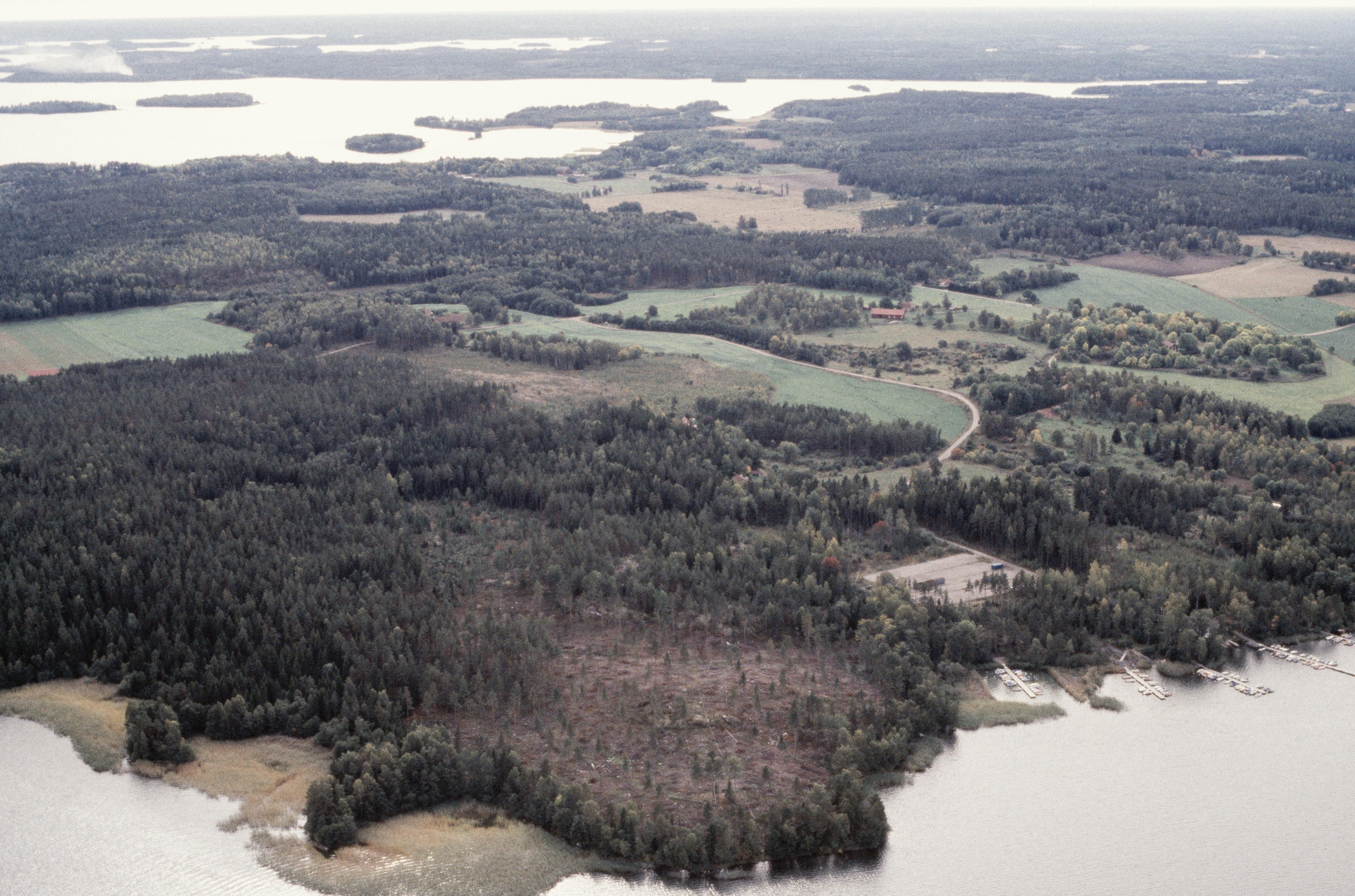Jan Norrman, Ytterselö 105:1