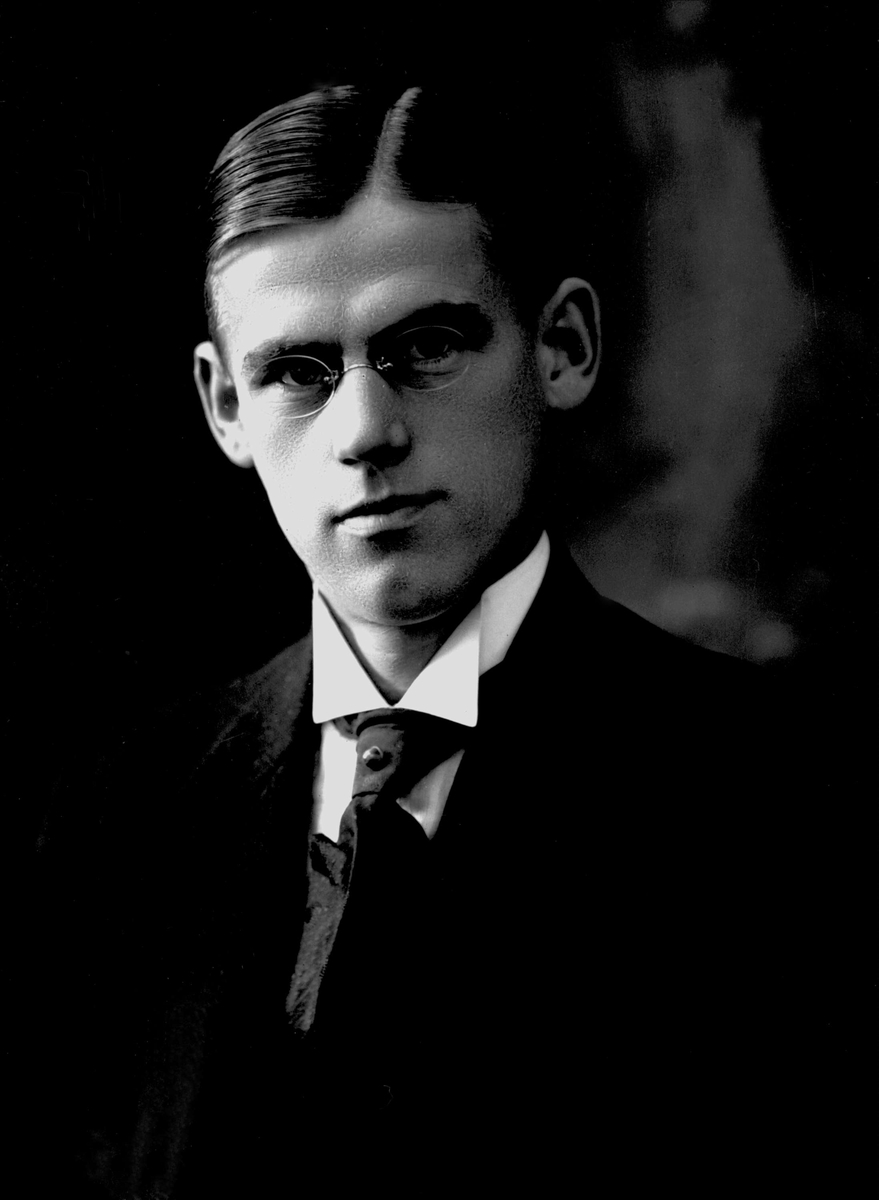 Gustav Borgen, NFB.38756