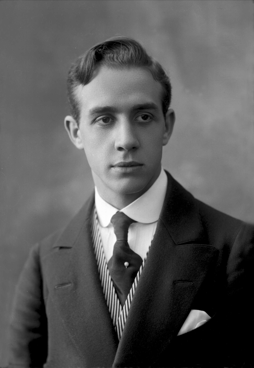 Gustav Borgen, NFB.34982