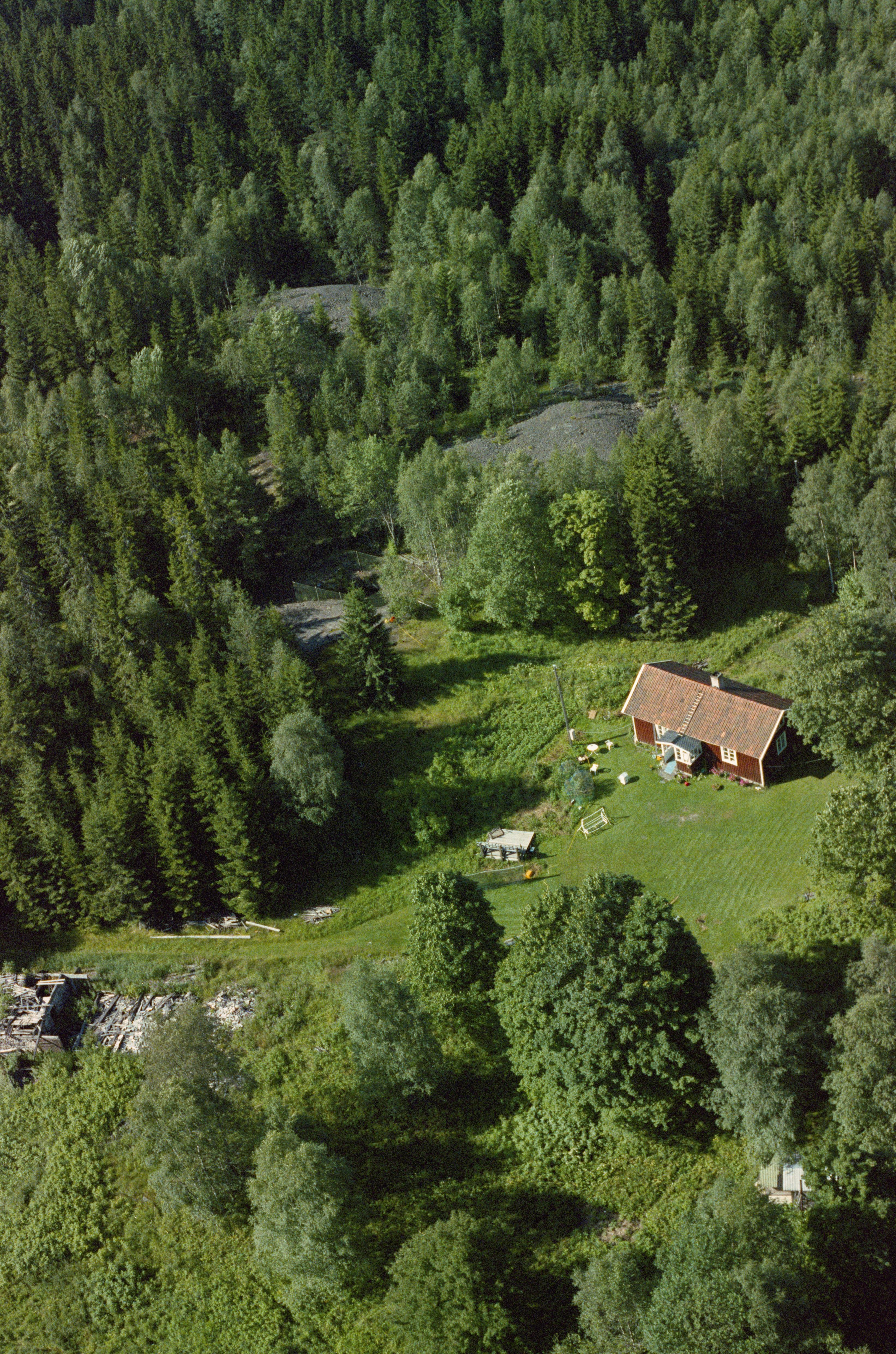 Jan Norrman, Hällefors 90:1
