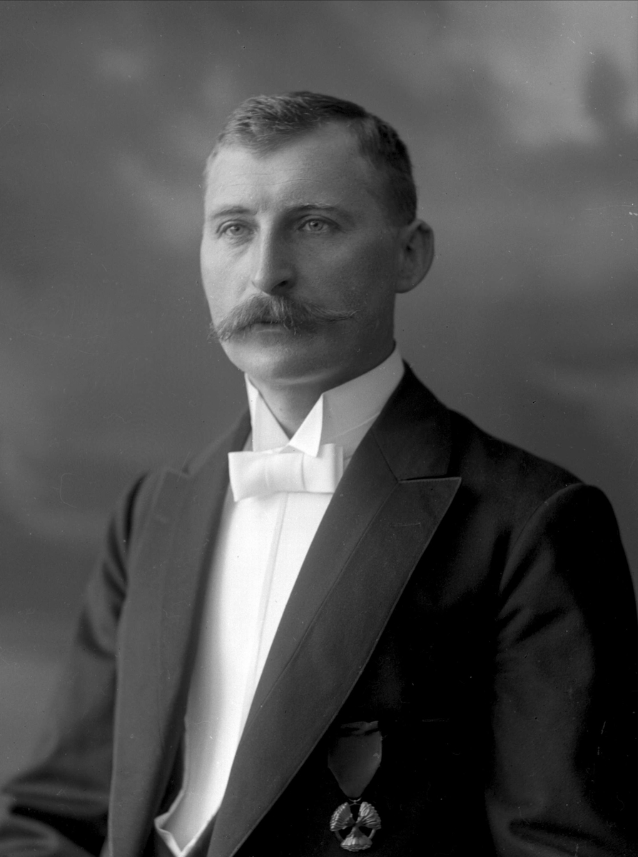 Gustav Borgen, NFB.38801