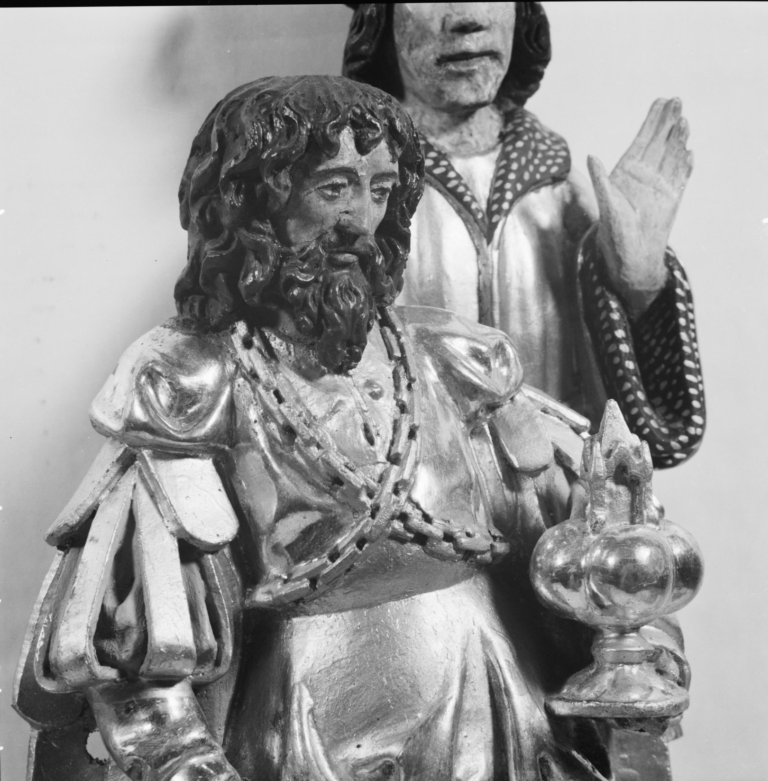 Marianne Bratt Gustafsson, Nederluleå kyrka (Gammelstads kyrka)