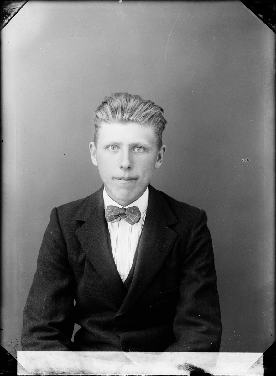 Skötsner-Edhlund, Martin Jansson from Söderby, Börstil parish, Uppland