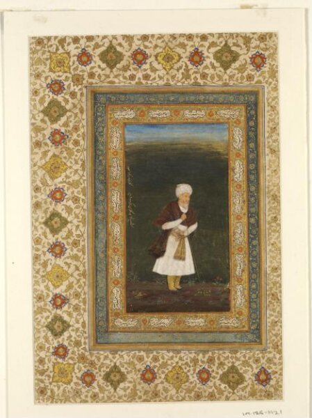 Unknown, Khwaja Kalan Beg