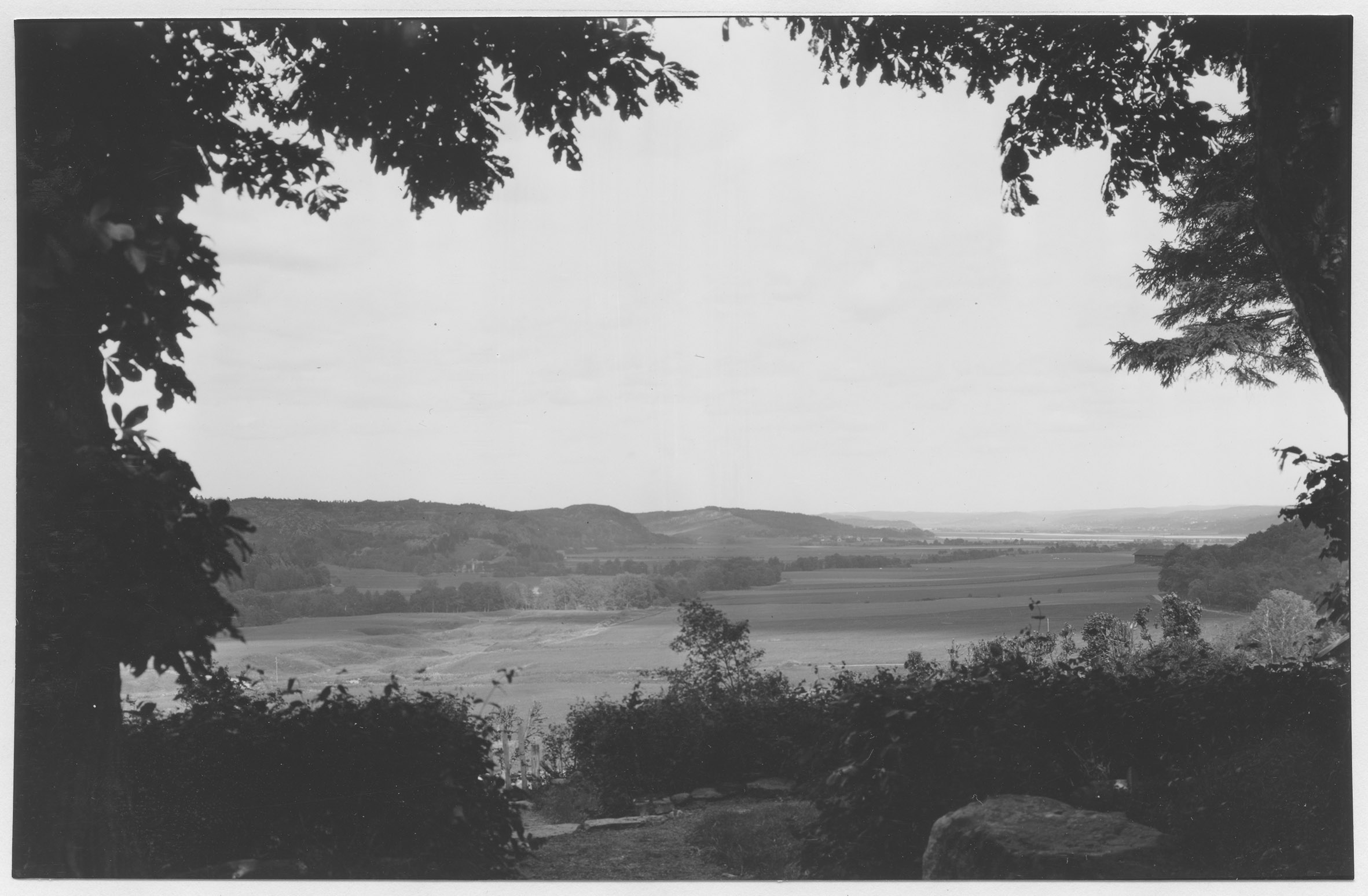 Mårten Sjöbeck, Romelanda socken, åker
