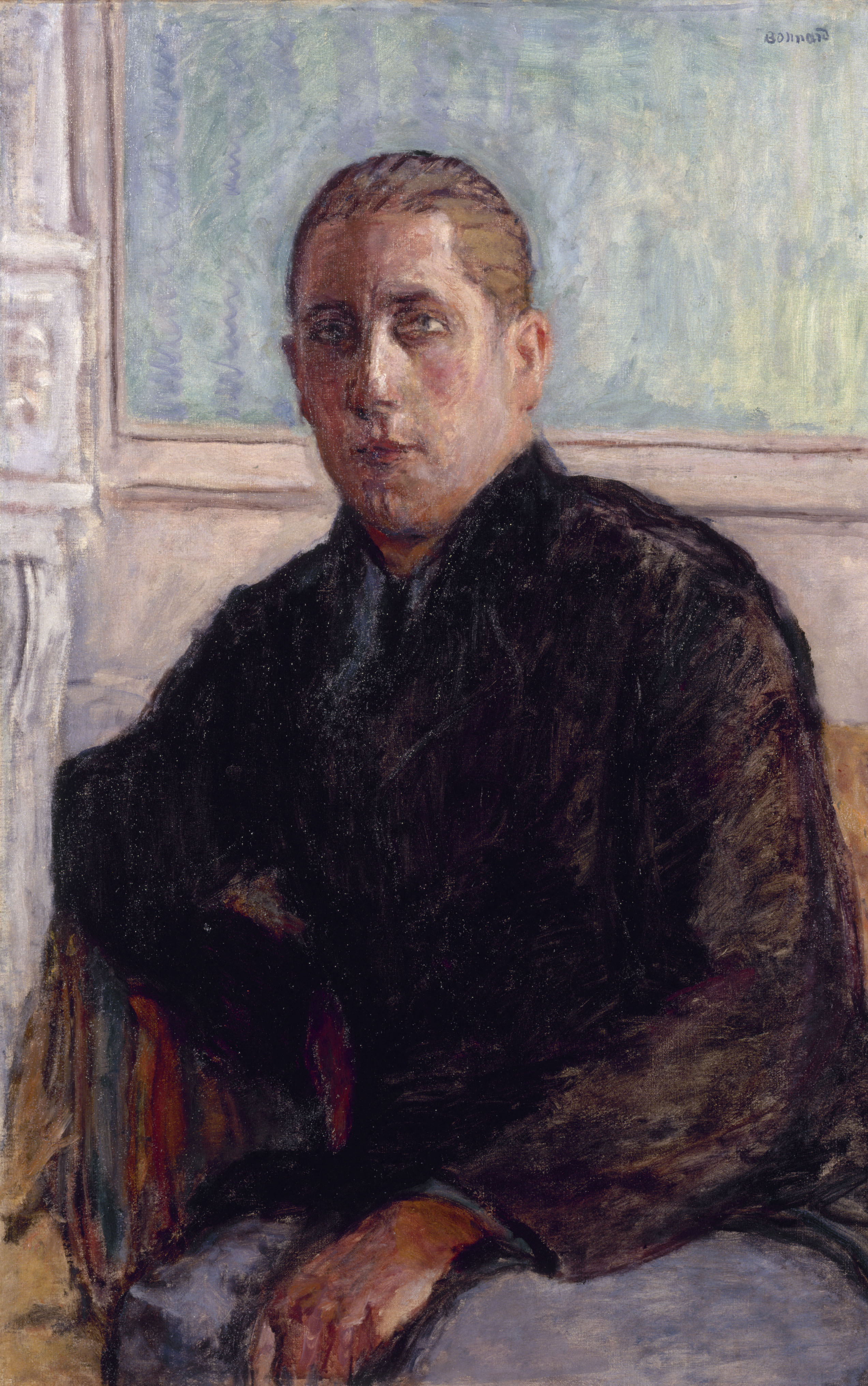 Pierre Bonnard, Portrait du docteur Maurice Girardin