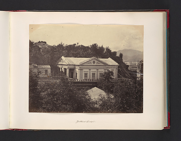 John Thomson, Zetland Lodge