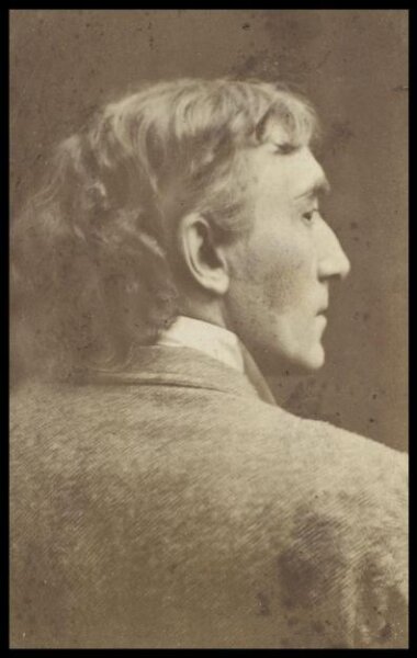 W. & D. Downey, Guy Little Theatrical Photograph