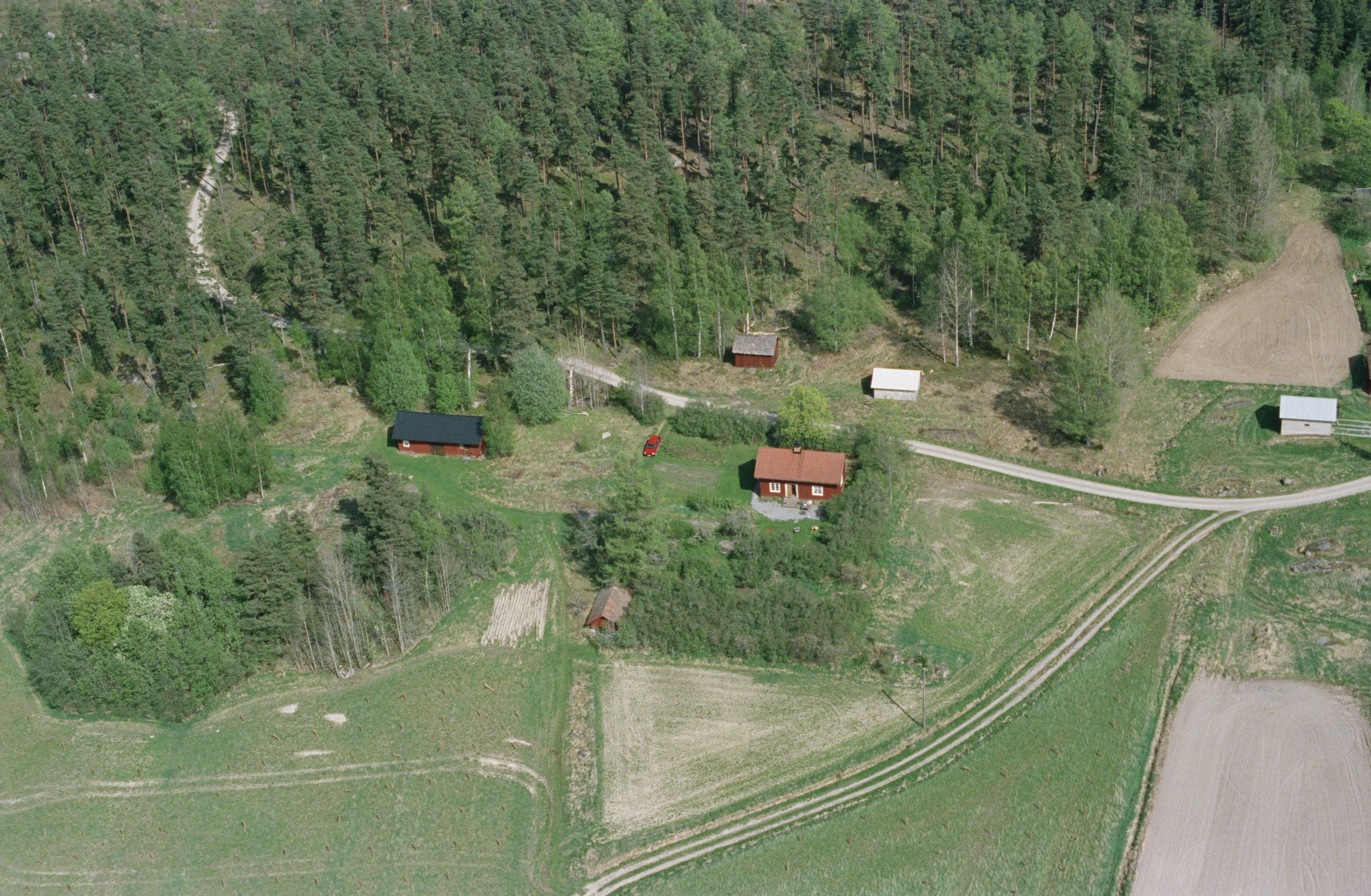 Jan Norrman, Södra Listre