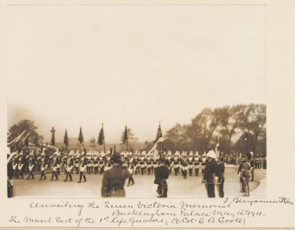 Stone, Benjamin (Sir), National Photographic Record and Survey